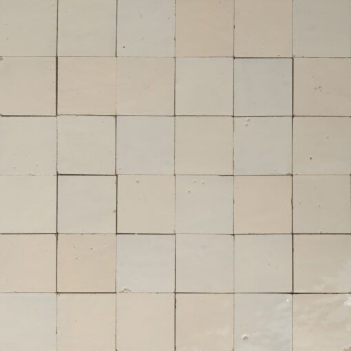 Zellige 11 Cream 5x5 cm