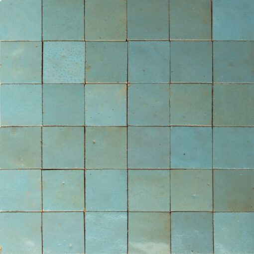 Zellige 20 Atoll 5x5 cm
