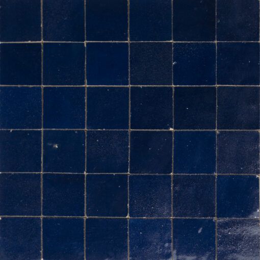Zellige 39 Midnight Blue 5x5 cm