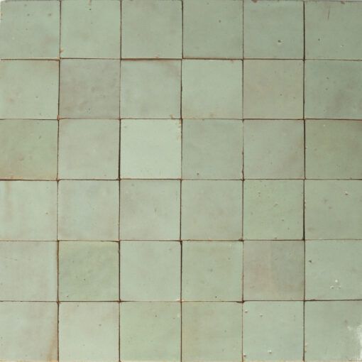 Zellige 42 Anis 5x5 cm