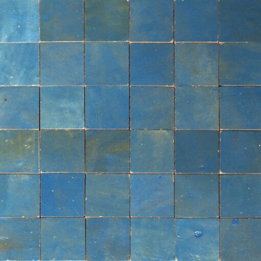 Zellige 33 Caraïbes 5x5 cm