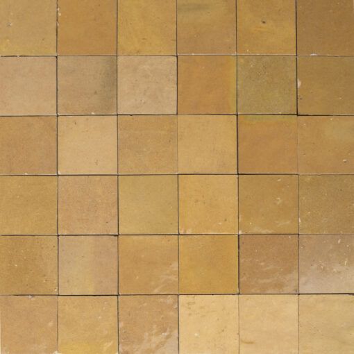 Zellige 6 Sabline 5x5 cm