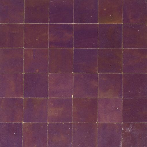 Zellige 18 Glycine 10x10 cm