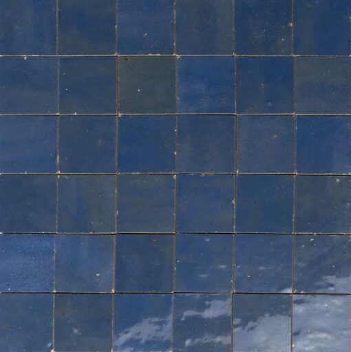 Zellige 99 Azul 5x5 cm