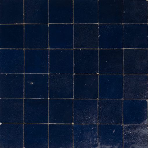 Zellige 39 Midnight Blue