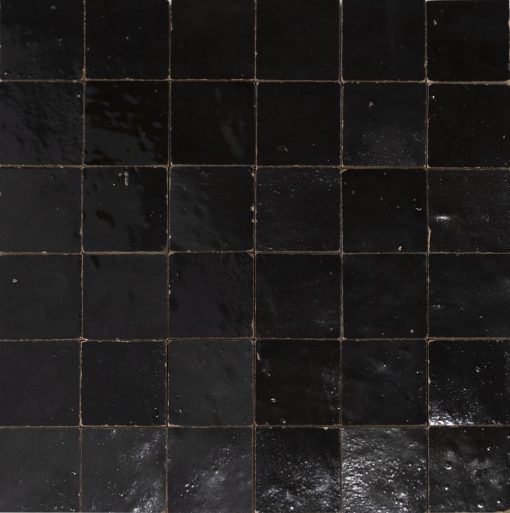 Zellige 05 Black