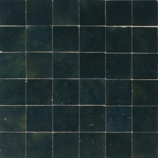 Zellige 59 Duck Blue