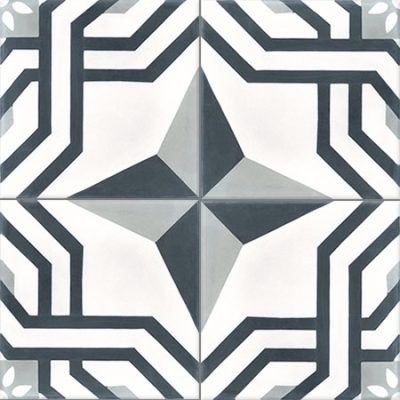 Carreau de ciment Alma