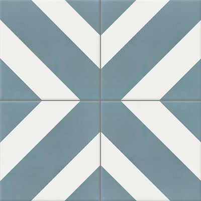 Motif Dupli pour carreau de ciment